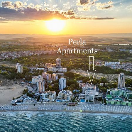 Perla Apartments Nessebar Eksteriør billede