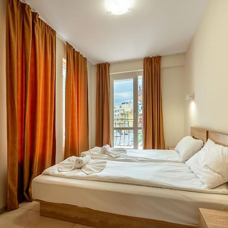 Perla Apartments Nessebar Eksteriør billede
