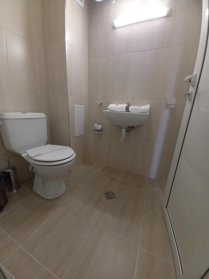 Perla Apartments Nessebar Eksteriør billede