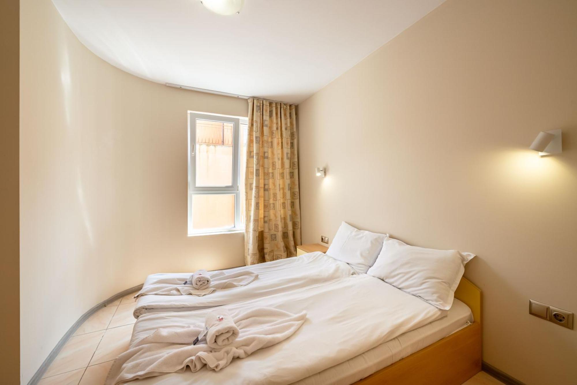Perla Apartments Nessebar Eksteriør billede
