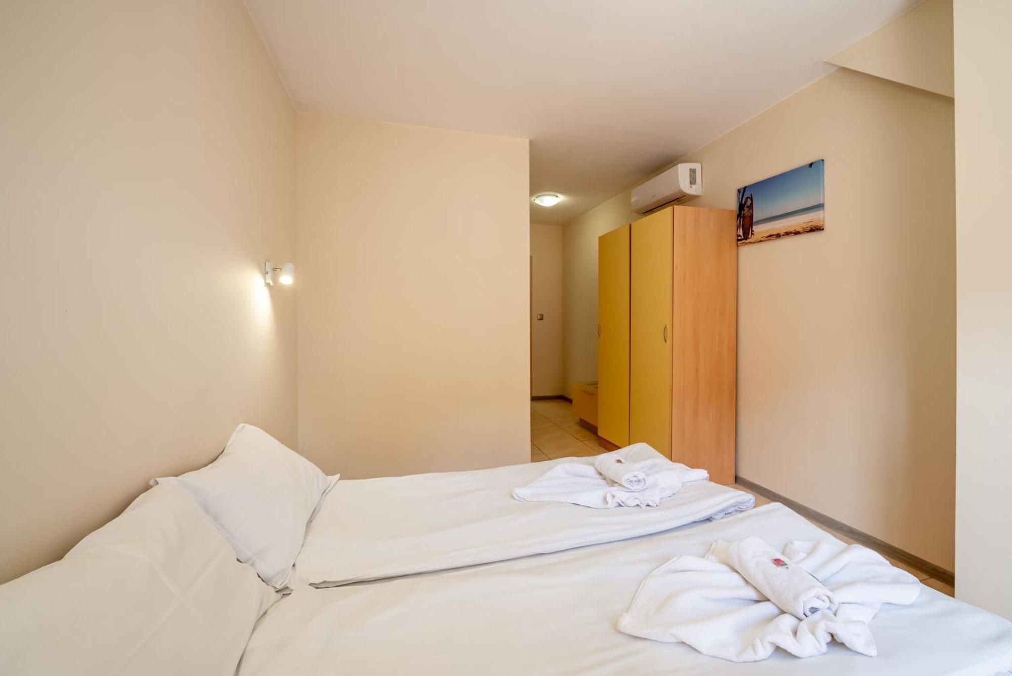 Perla Apartments Nessebar Eksteriør billede